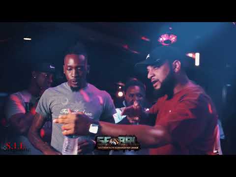 Kidd Hustle vs Koncept