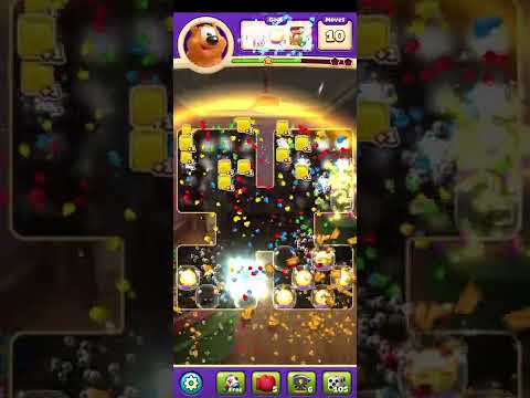 toonblast level 3886 SUPER HARD !! NO BOOSTERS