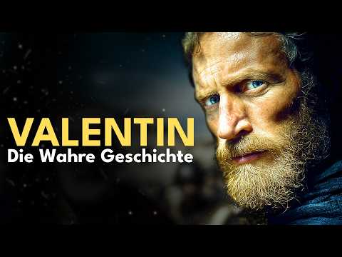 14 Februar — Die Geschichte des Heiligen Valentin: Schutzpatron der Liebenden und Verlobten