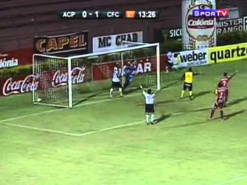 PARANAVAÍ 0 X 3 CORITIBA - CAMPEONATO PARANAENSE 2011 #2 RODADA