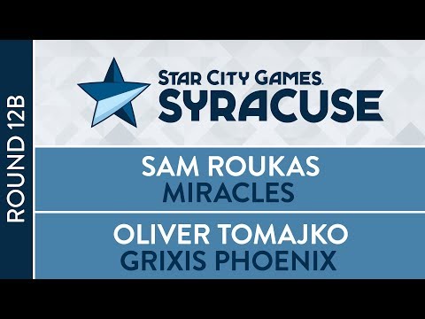 SCGNY: Round 12b - Timeshifted - Oliver Tomajko vs Sam Roukas [Legacy]
