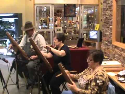 Amazing Grace trio.wmv