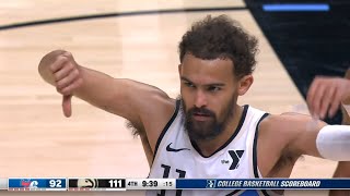 [花邊] Trae Young慫恿觀眾噓裁判被吹T