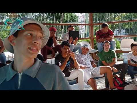 ODRA vs LEENG - Fecha 1 | Samurai Battles