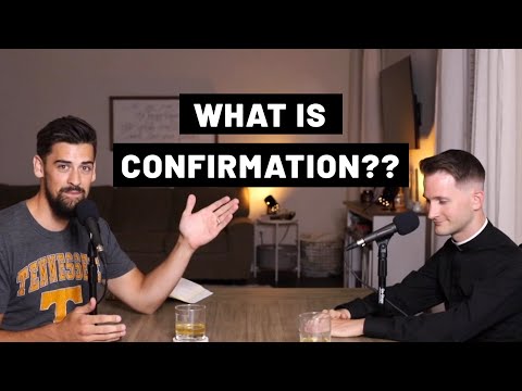 Confirmation: What's the Point? | Cold Brews & Catholic Truths