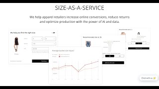 EyeFitU SizeEngine YouTube Video