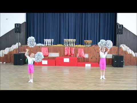 MK BELLA Turzovka 2018 - duo pom deti