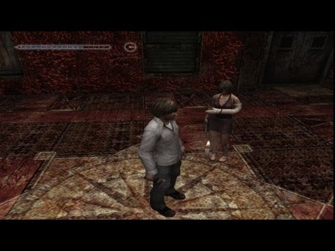 Silent Hill 4 (PS2) : Walkthrough - Apartment World (Part 2)