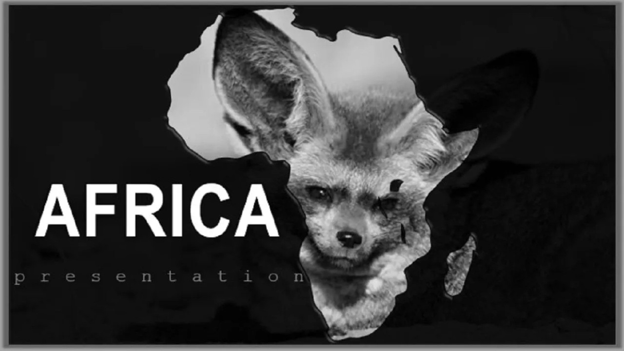 Country Presentation in PowerPoint | Africa Theme PPT Animation Tutorial