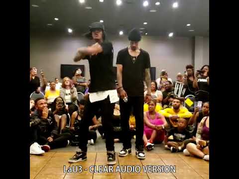 Larry (Les Twins) - anbuu - VIRM. (CLEAR AUDIO)