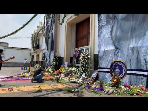 2020-04-09 Un Jueves Santo diferente