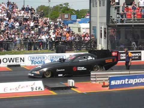 Santa Pod - The Main Event 2013 (c)