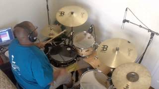 Pastor William H. Murphy III - Higher (Drum Cover)
