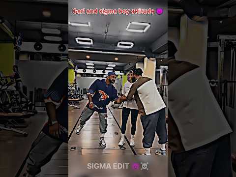 Sigma Edit l Sigma Boy and girl attitude 😈🔥 Shorts #sigma #entertainment