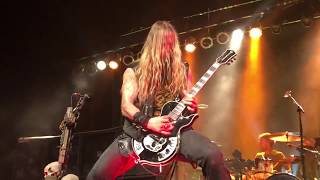 BLACK LABEL SOCIETY - Low Down - Indianapolis, IN 1/4/2018 (60 FPS)