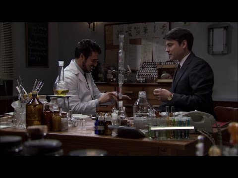 AMAR C488 - Julián intenta recuperar la amistad con Jorge