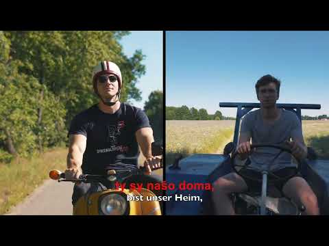 DJ Tobi feat.  Rob Sherman & Daniel Curve  - Ty Łužyca Dolna