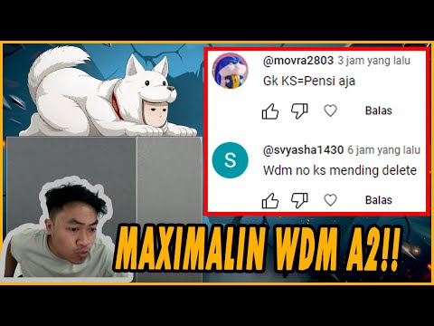 🔥🔥GACHA KEEPSHAKE WATCHDOG MAN AKUN UTAMA YVMC [NO KS = DELETE] - ONE PUNCH MAN The Strongest