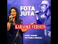 FOTA JUTA ll Rohit Sonar & Priyanka Bharali ll Assamese hit song ll karaoke version