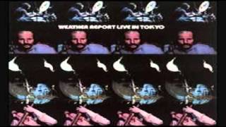 Weather Report (Live in Tokyo) - Orange Lady (1972)