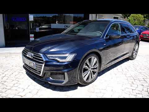 Audi A6 Avant 2.0 tdi  s-Tronic S-LINE 2019/02 (ref.064901)