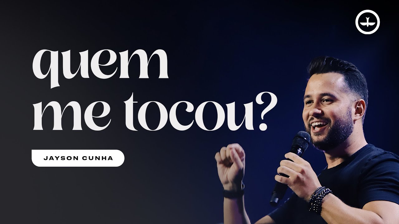 QUEM ME TOCOU? - JAYSON CUNHA
