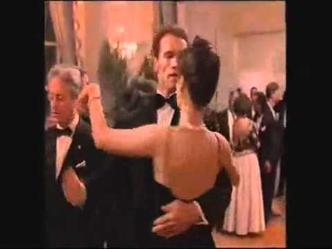 True lies Tango Introduction - Arnold Schwarzenegger #Johnpranu