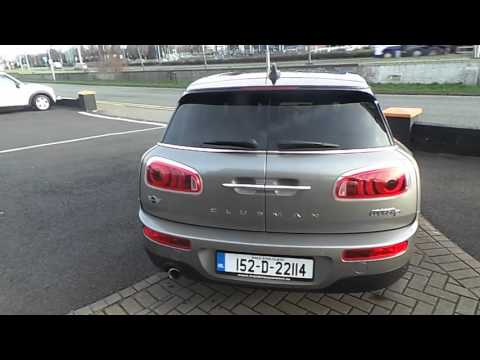 152D22114 - 152D22114 BMW MINI Cooper D Clubman