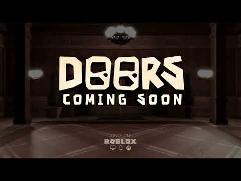 Welcome to DOORS FLOOR 2 - Roblox