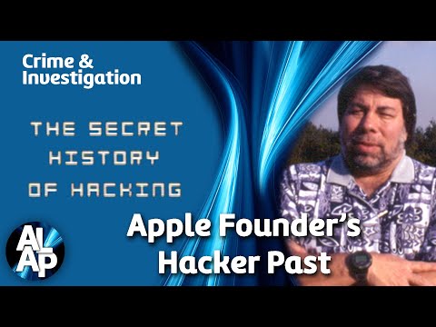 The Secret History of Hacking | Documentary | Steve Wozniak | HD Version