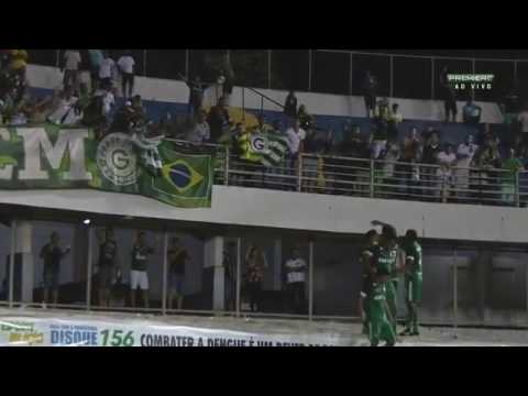 Anápolis 1 x 1 Goiás Campeonato Goiano 2017