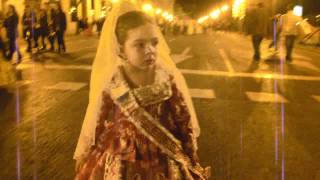 Vuelta de la ofrenda