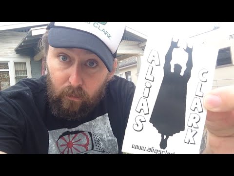 TheDailyWoo - 1045 (5/12/15) Who is Alias Clark ??