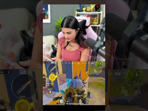 Payal Gaming Ne Kiya Finish Squad 😱 @PAYALGAMING #pubg #pubgmobile #bgmi #shorts