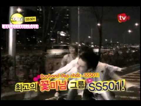 [Kyuforeverlove][Vietsub][29.03.08][TV] SS501 TvN TAXI