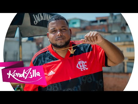 MC Buret - Astro do Flamengo (KondZilla)