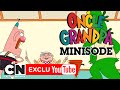 Les Curiosités De La Nature Minisode Oncle Grandpa Cartoon Network