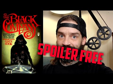 The Black Company book review