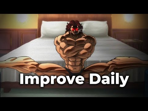 Be the best version of yourself.