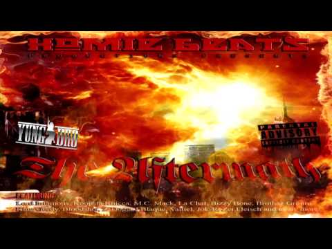 Tumor Ft Liki Smerti & Rhyme Prophet (of 089 Clique) - Lernen Durch Hass [NEW*2011]