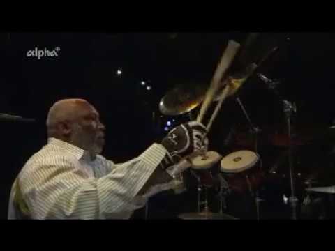 Mionty Alexander & The Harlem Kingston Express -  Heathen : Jazzwoche Burghausen 2015