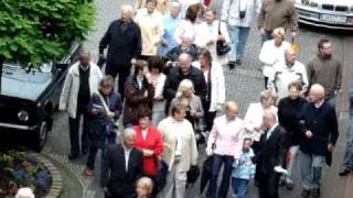 preview picture of video 'Romaria em Braunfels - Alemanha (11/06/2009)'