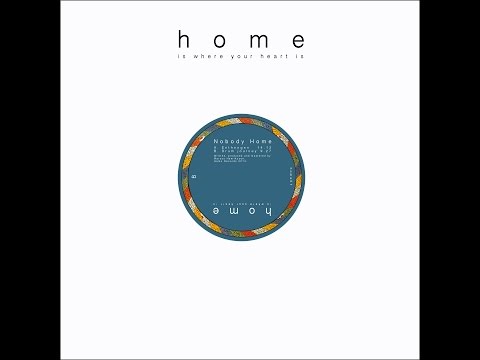 nobody Home - Drum journey