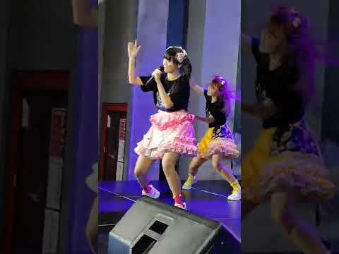 220925 (Amko Fancam) Aliszt - Shiro Hoshi @ Megane Banzai! - Donki Mall Thonglor