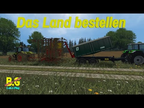 LS15 Das Land bestellen HD