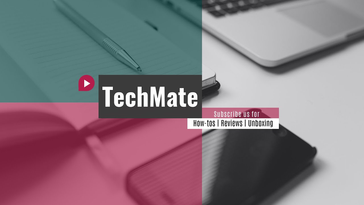 Intro Video | TechMate