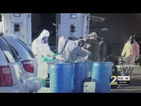 Hundreds of pounds of crystal meth,  drugs found in Atlanta apartment