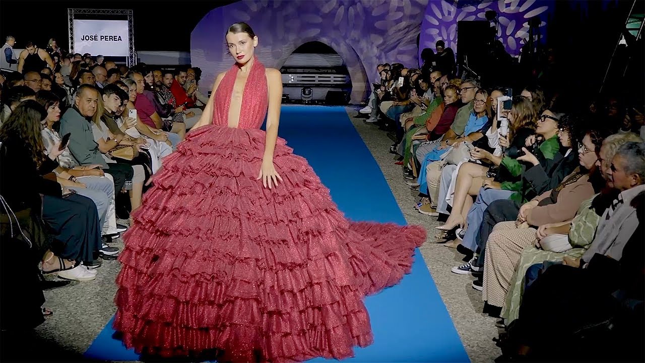 Jose Perea | Spring Summer 2026 | Tabaiba Sustainable Fashion