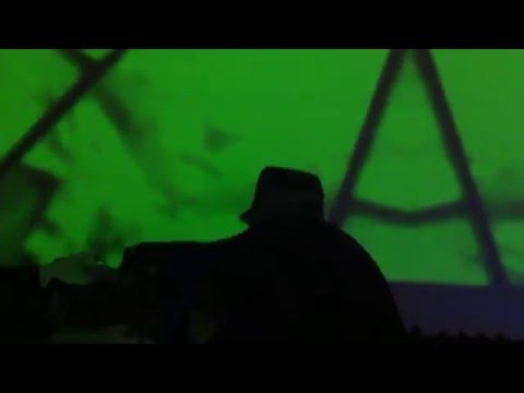 Channel One Sound System @ DubClub MI - Ras Kayleb & Sistah Awa pon de mic