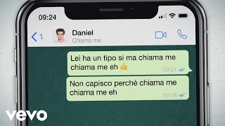 Daniel - Chiama me Daniel - Chiama me